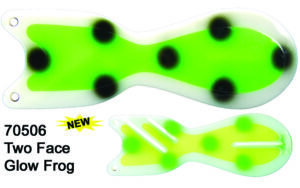 Spindoctor 10 Inch Two Face Glow